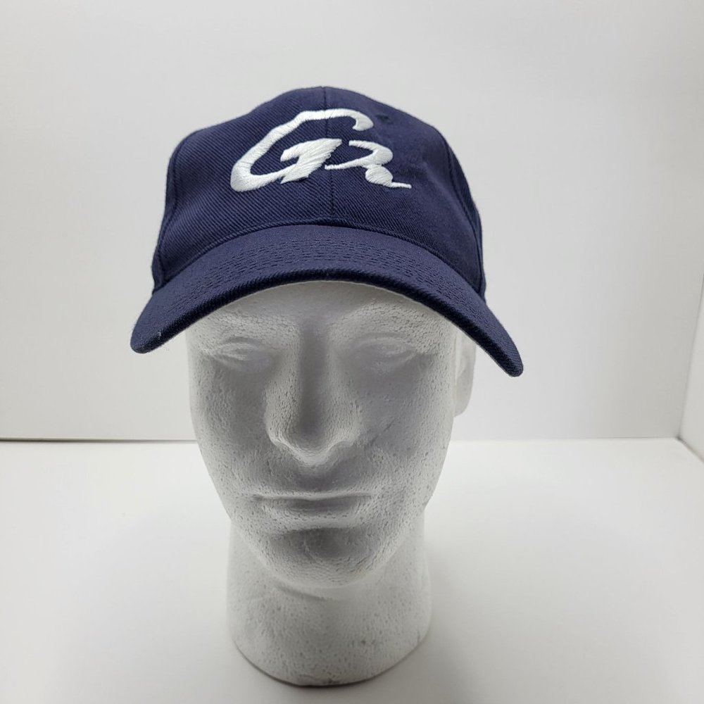 GR OC‎ Ball Cap - Adjustable Hat - Strapback - Blue Comfy